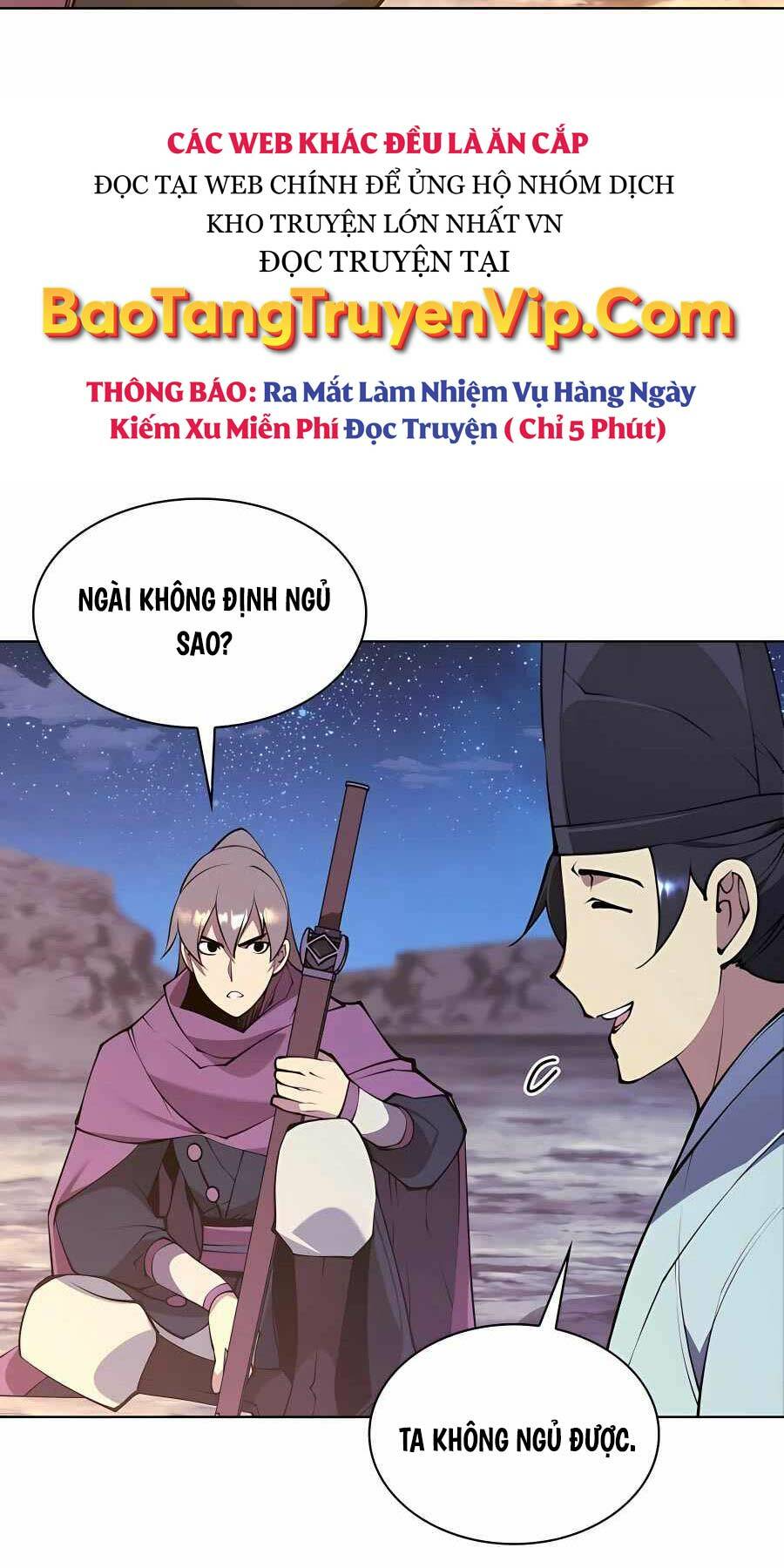 Học Giả Kiếm Sĩ Chapter 101 - Trang 2