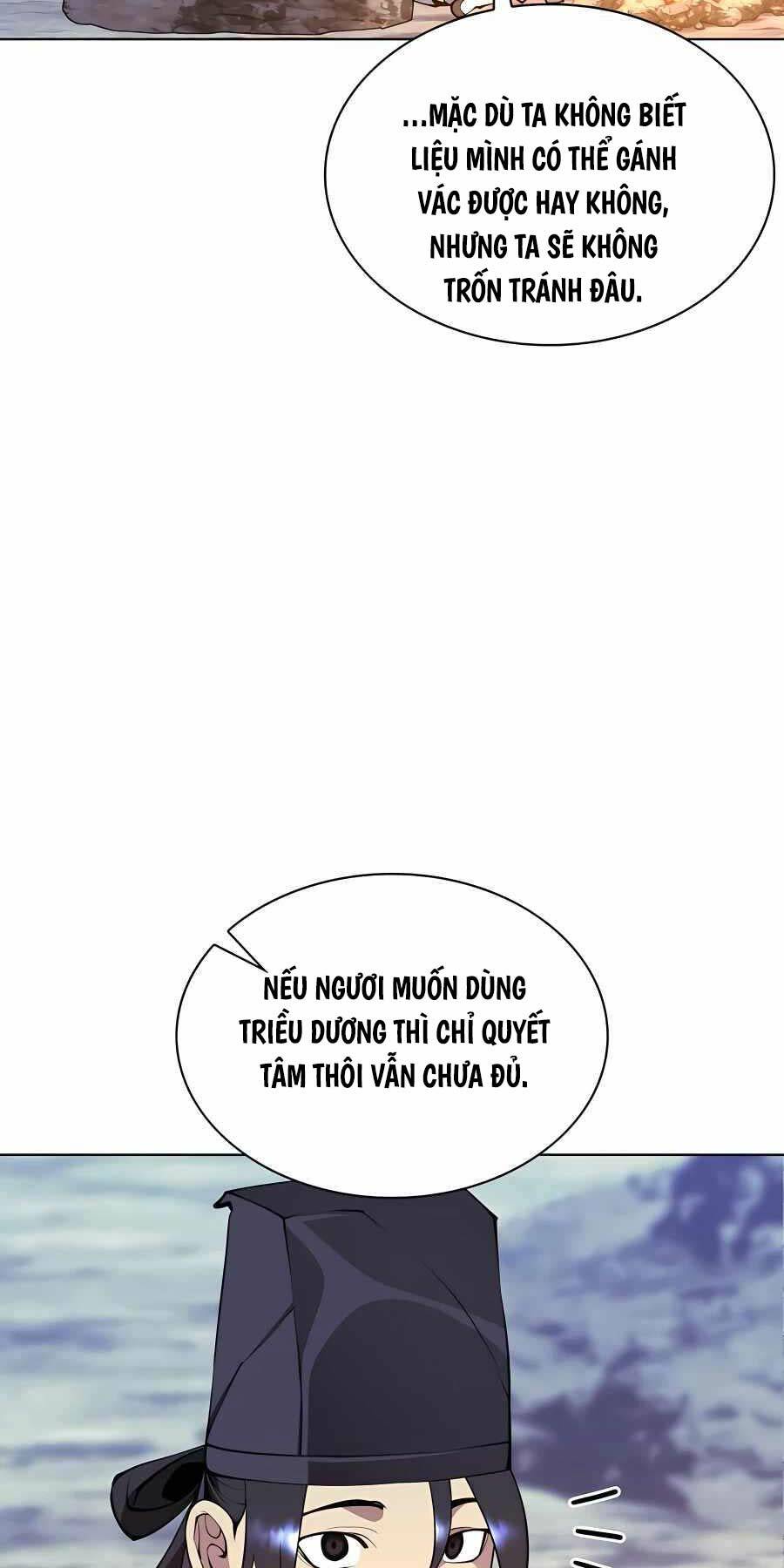 Học Giả Kiếm Sĩ Chapter 101 - Trang 2