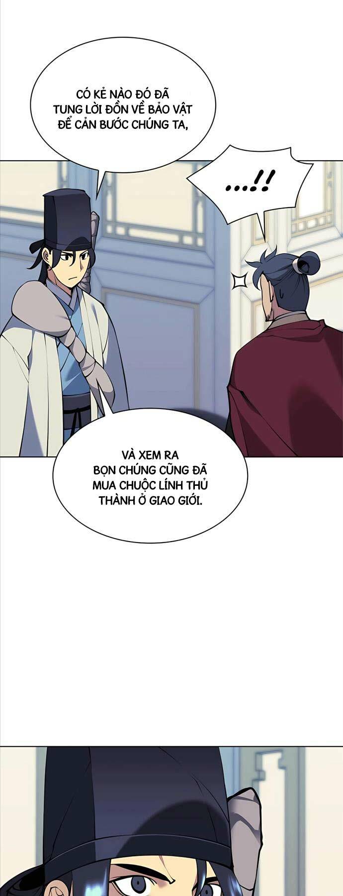 Học Giả Kiếm Sĩ Chapter 100 - Trang 2