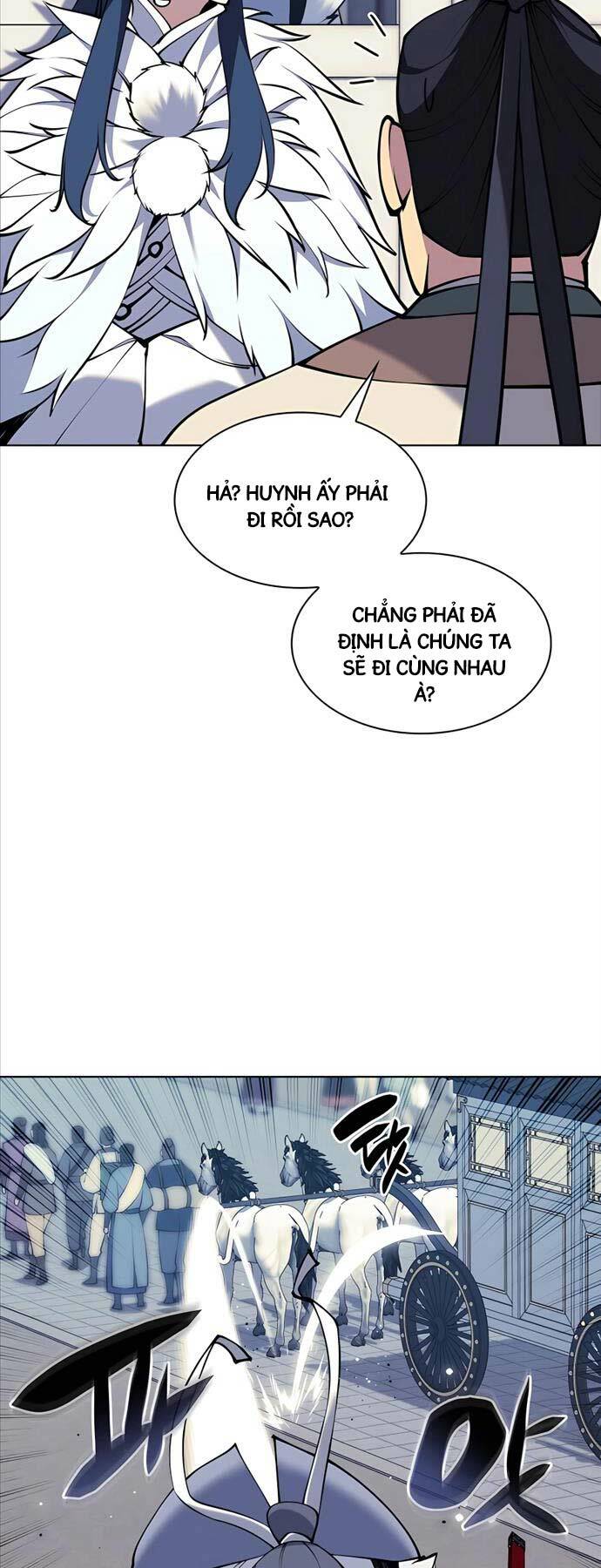 Học Giả Kiếm Sĩ Chapter 100 - Trang 2