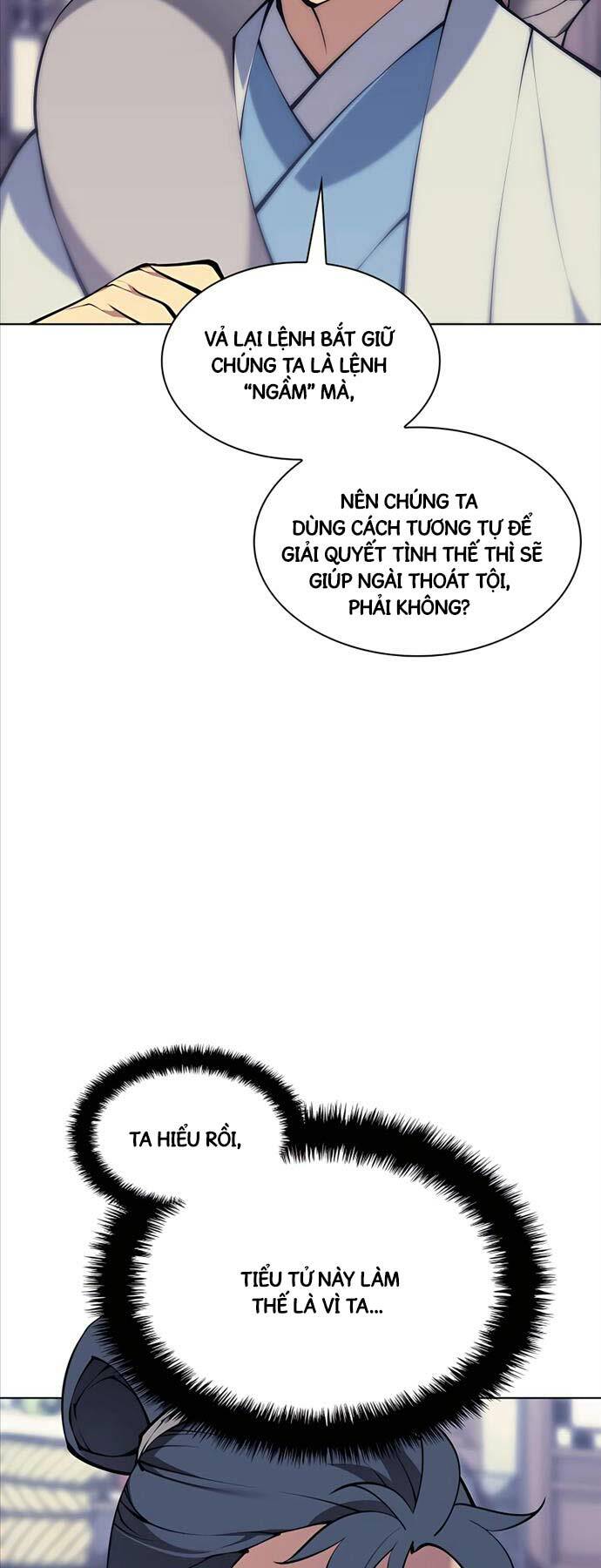 Học Giả Kiếm Sĩ Chapter 100 - Trang 2