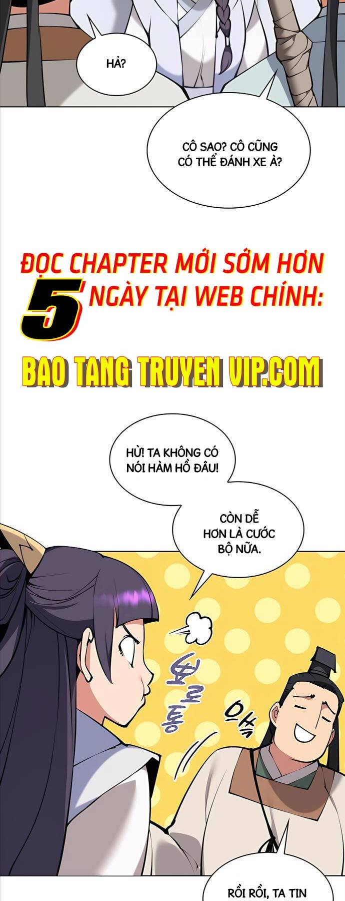 Học Giả Kiếm Sĩ Chapter 100 - Trang 2