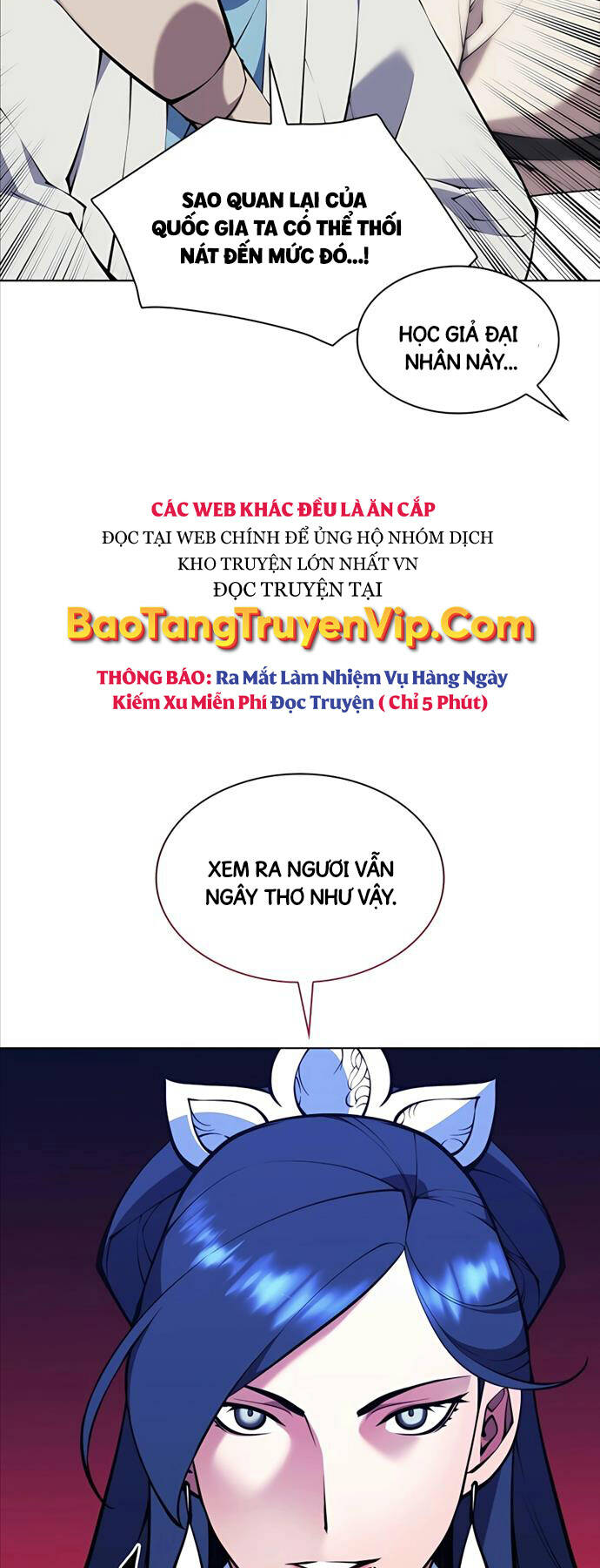 Học Giả Kiếm Sĩ Chapter 99 - Trang 2