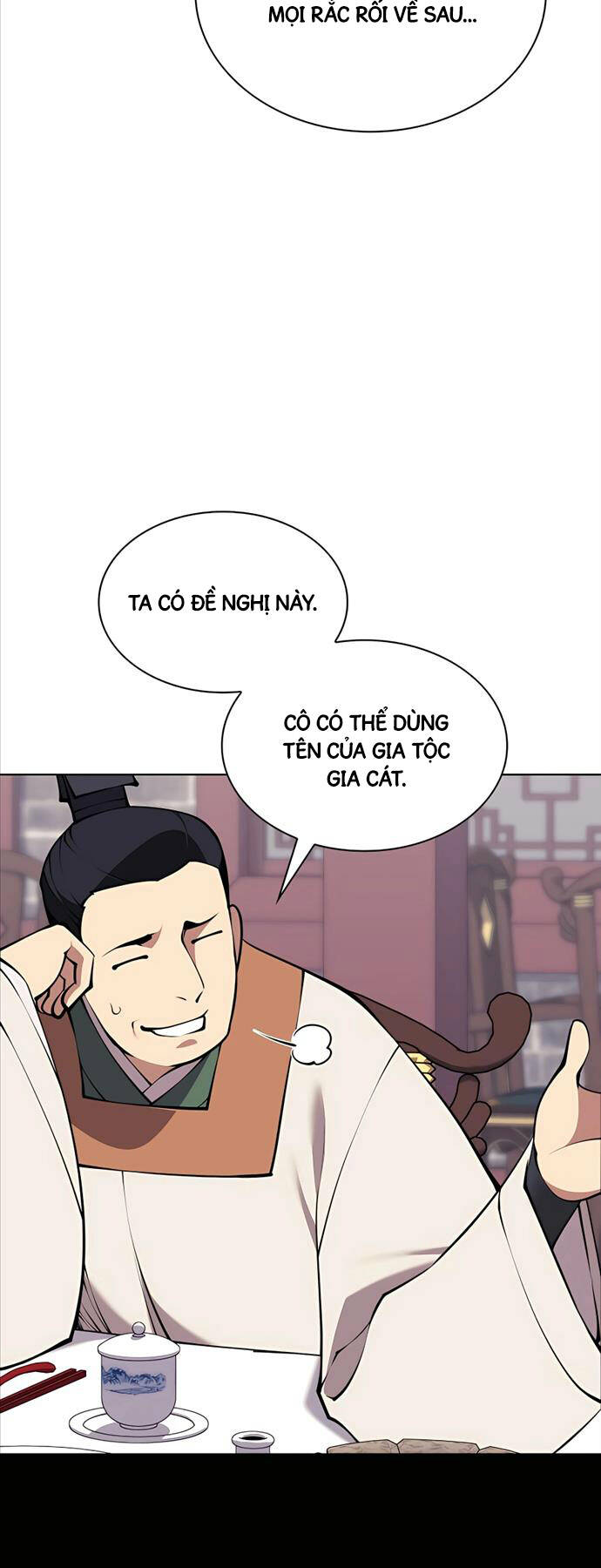 Học Giả Kiếm Sĩ Chapter 99 - Trang 2