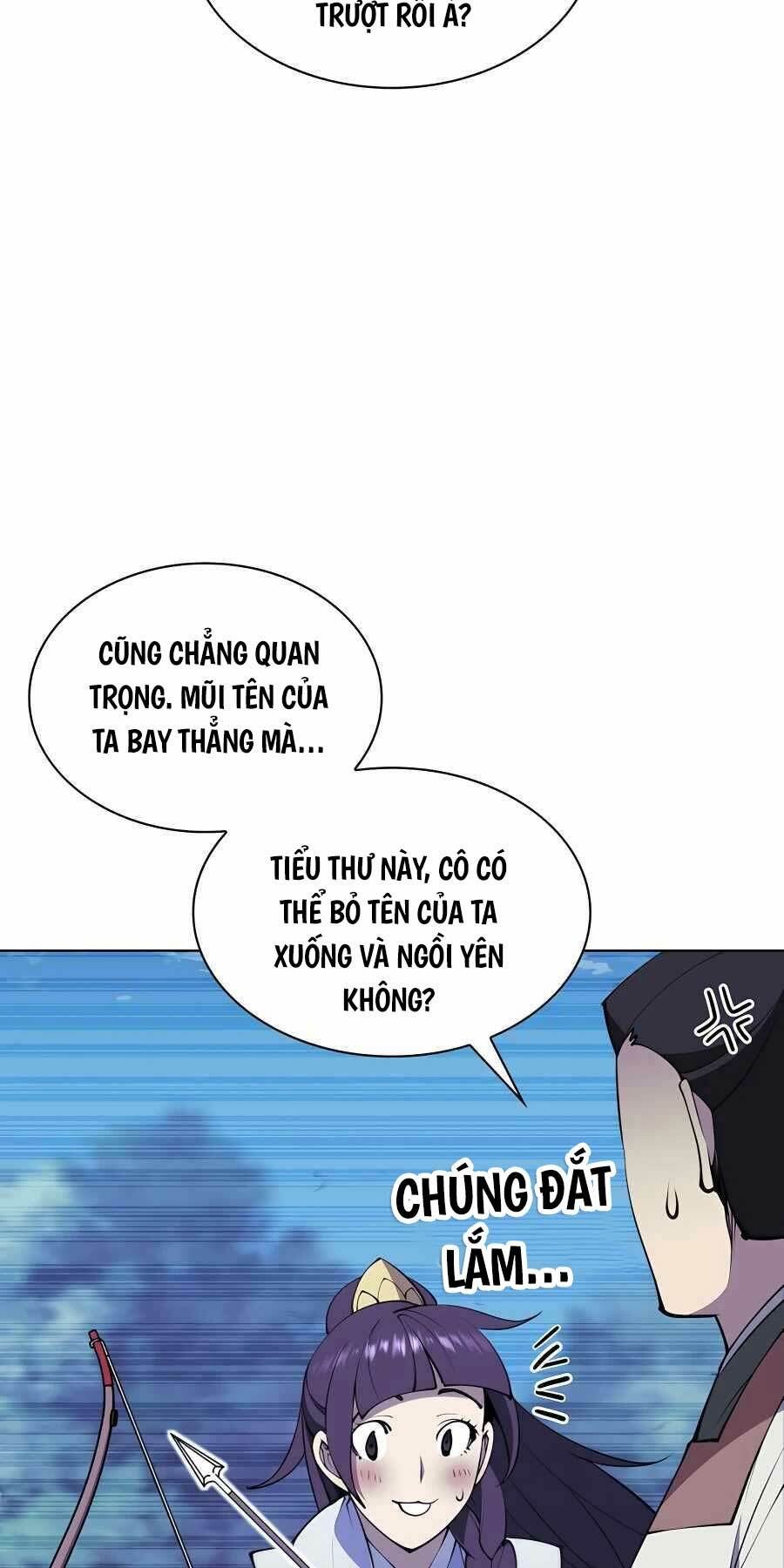 Học Giả Kiếm Sĩ Chapter 98 - Trang 2