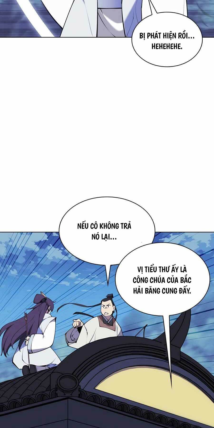 Học Giả Kiếm Sĩ Chapter 98 - Trang 2