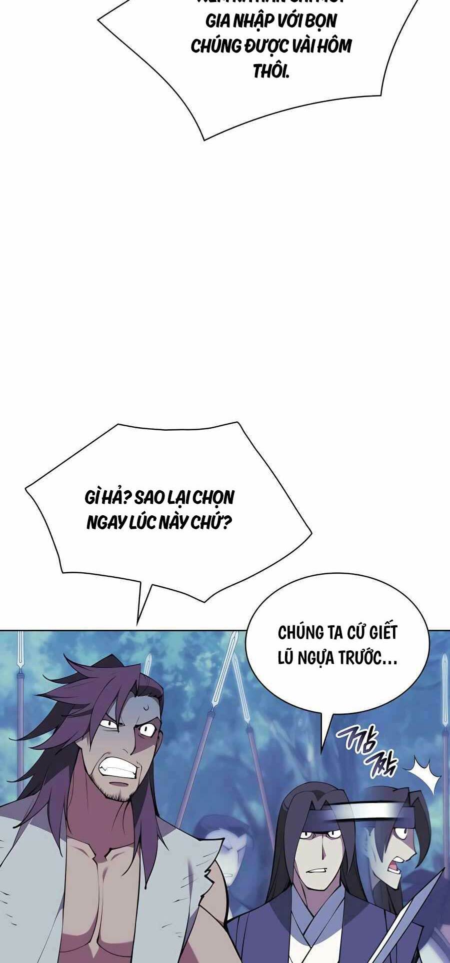 Học Giả Kiếm Sĩ Chapter 98 - Trang 2