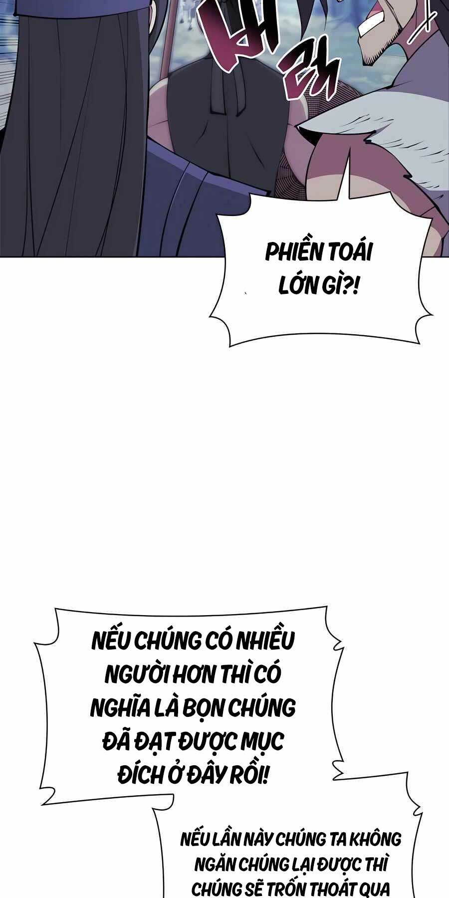 Học Giả Kiếm Sĩ Chapter 98 - Trang 2