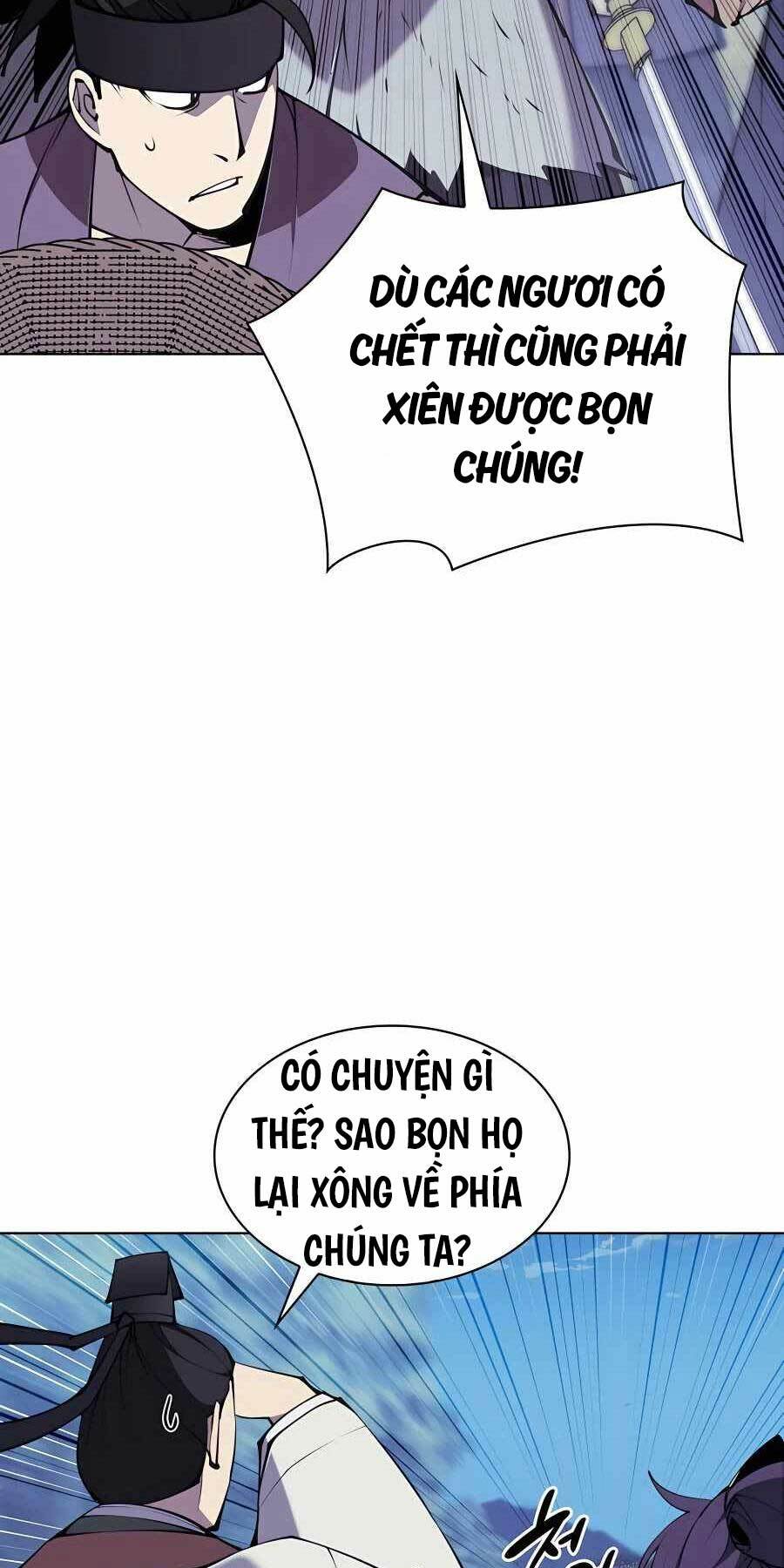 Học Giả Kiếm Sĩ Chapter 98 - Trang 2