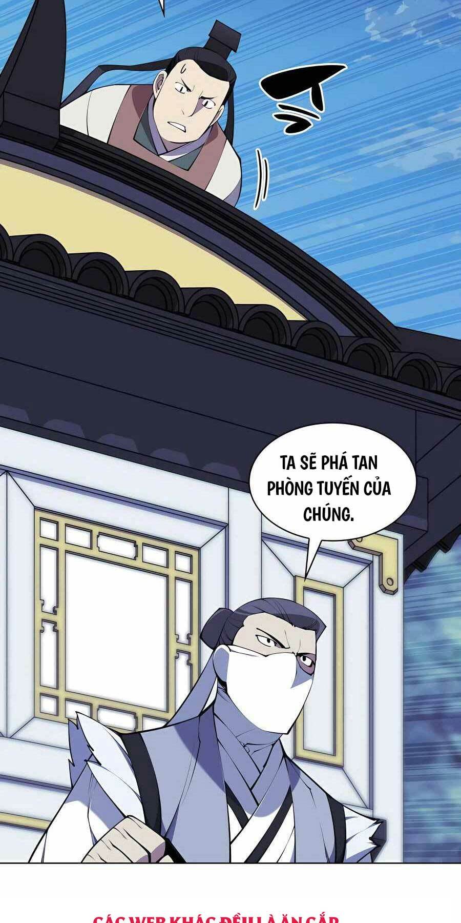 Học Giả Kiếm Sĩ Chapter 98 - Trang 2