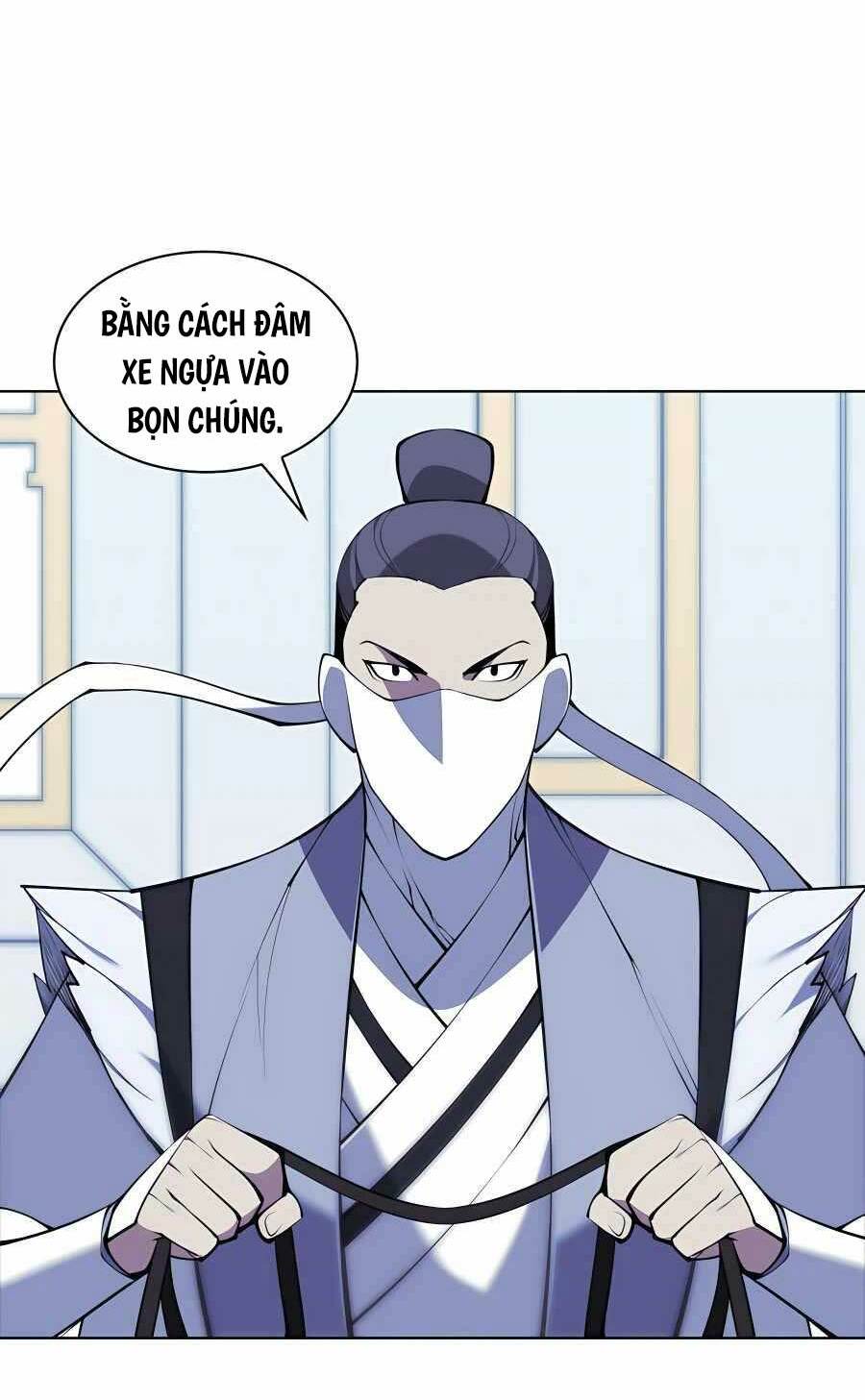 Học Giả Kiếm Sĩ Chapter 98 - Trang 2