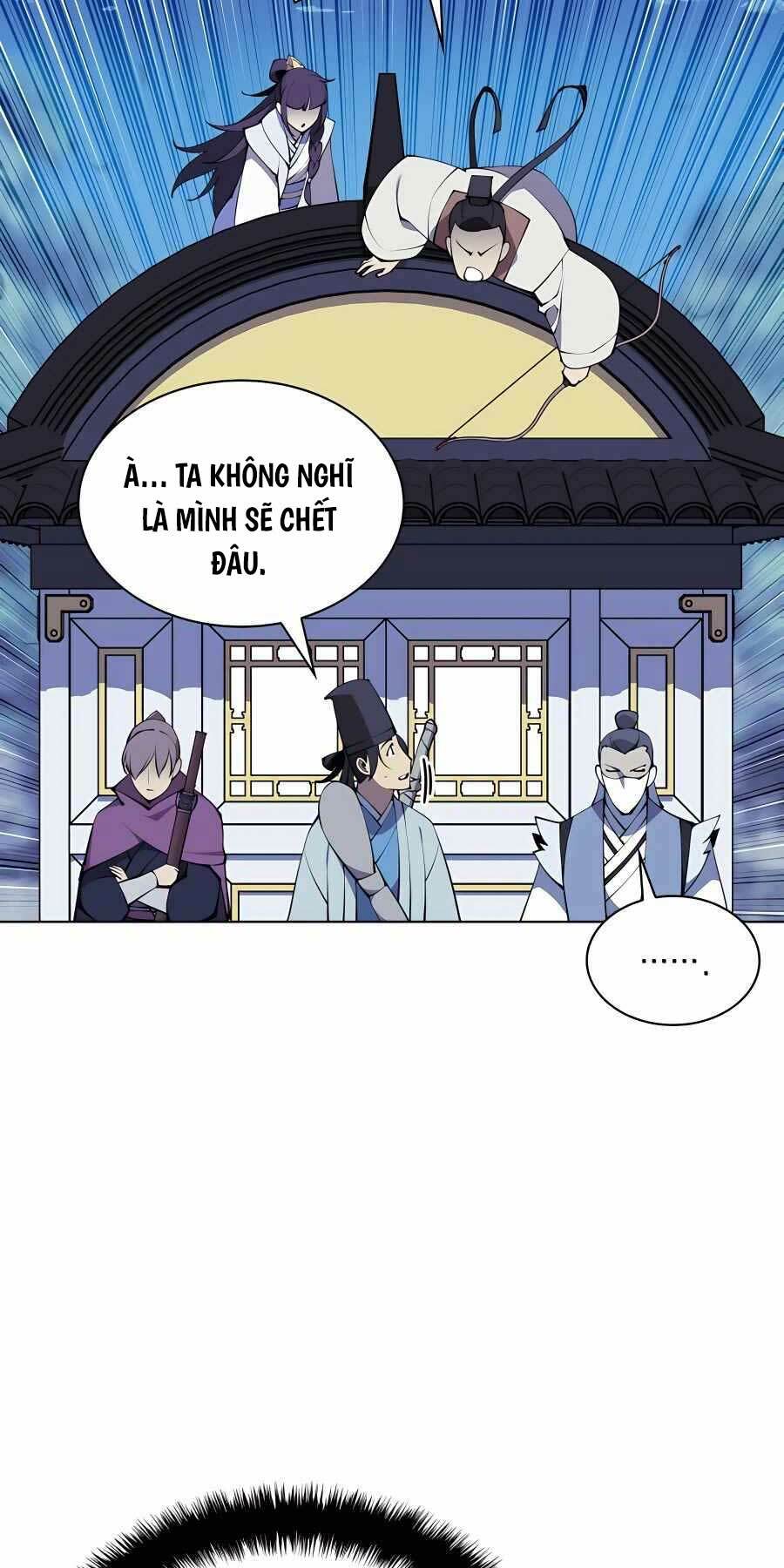 Học Giả Kiếm Sĩ Chapter 98 - Trang 2