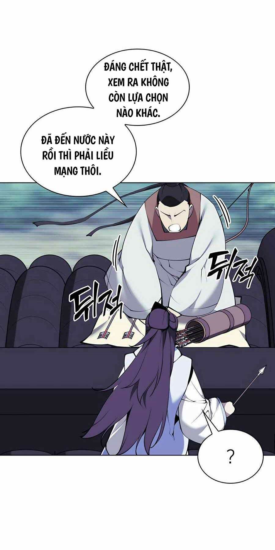 Học Giả Kiếm Sĩ Chapter 98 - Trang 2