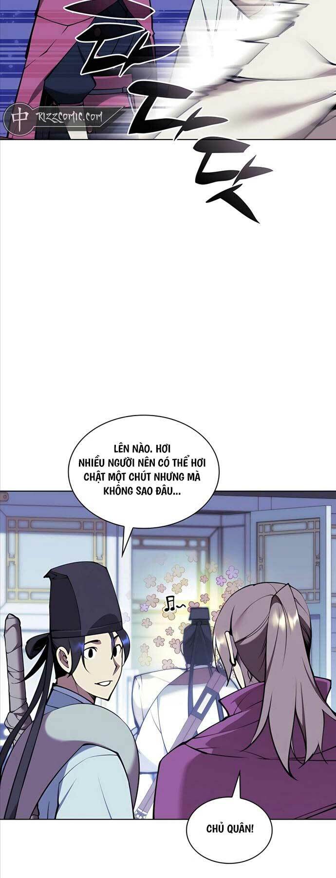 Học Giả Kiếm Sĩ Chapter 97 - Trang 2