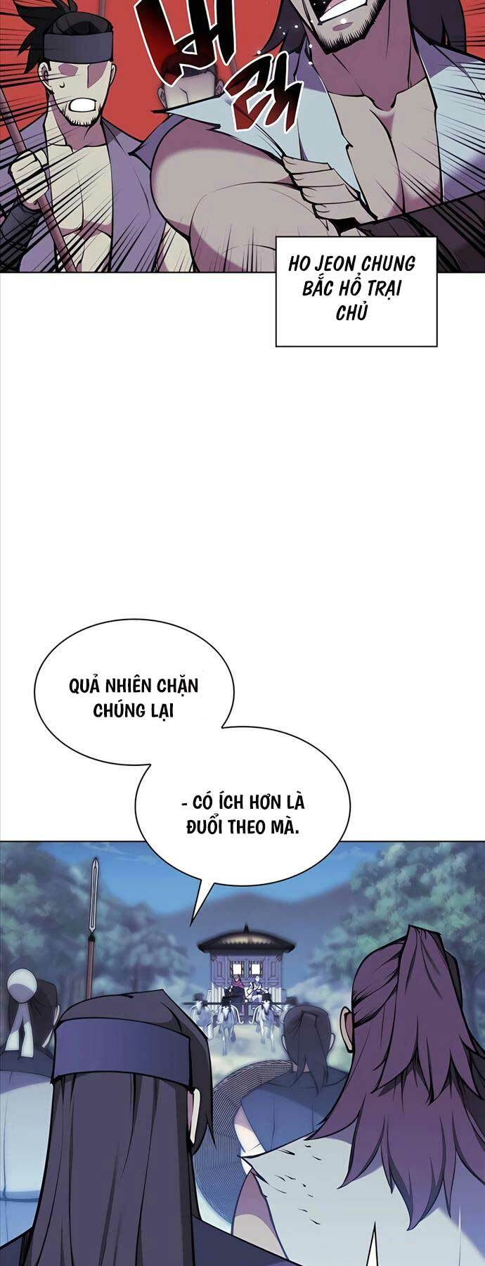 Học Giả Kiếm Sĩ Chapter 97 - Trang 2