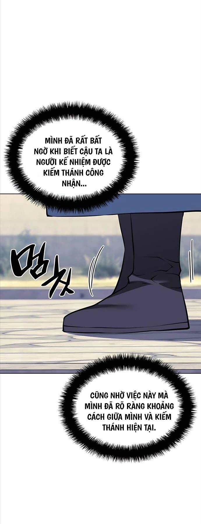 Học Giả Kiếm Sĩ Chapter 95 - Trang 2