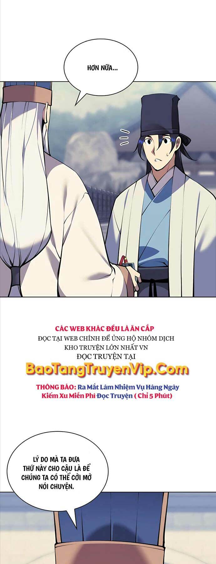 Học Giả Kiếm Sĩ Chapter 95 - Trang 2