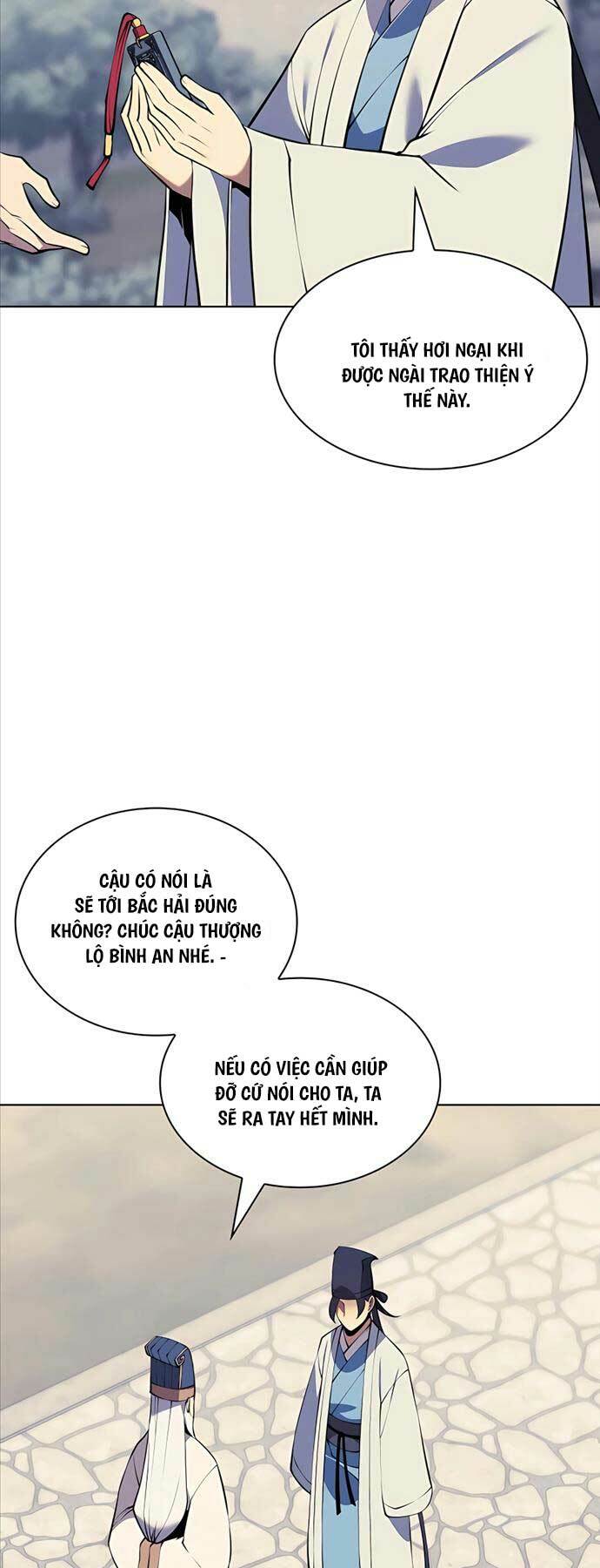 Học Giả Kiếm Sĩ Chapter 95 - Trang 2