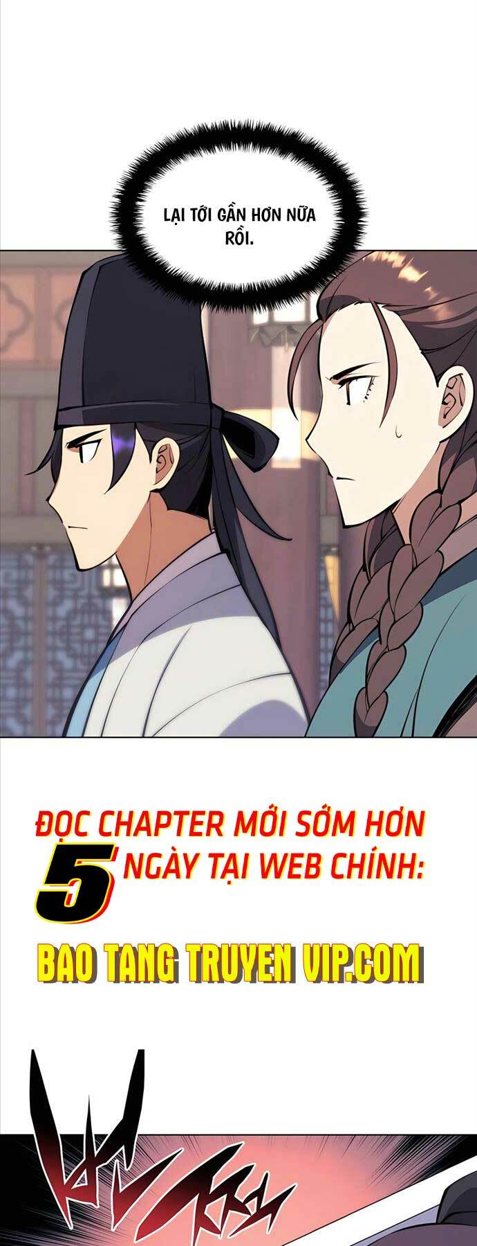 Học Giả Kiếm Sĩ Chapter 93 - Trang 2