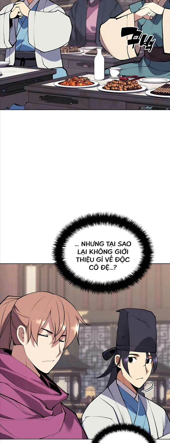 Học Giả Kiếm Sĩ Chapter 92 - Trang 2