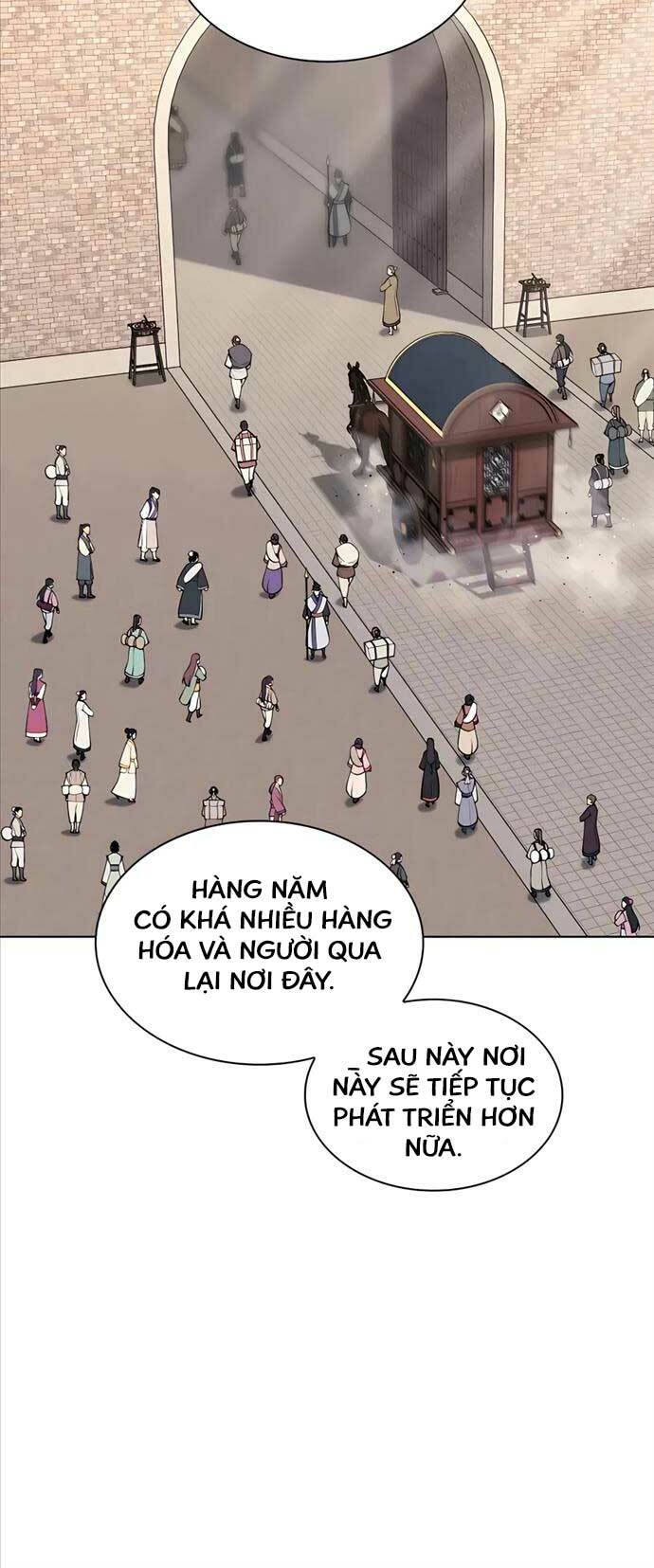 Học Giả Kiếm Sĩ Chapter 91 - Trang 2