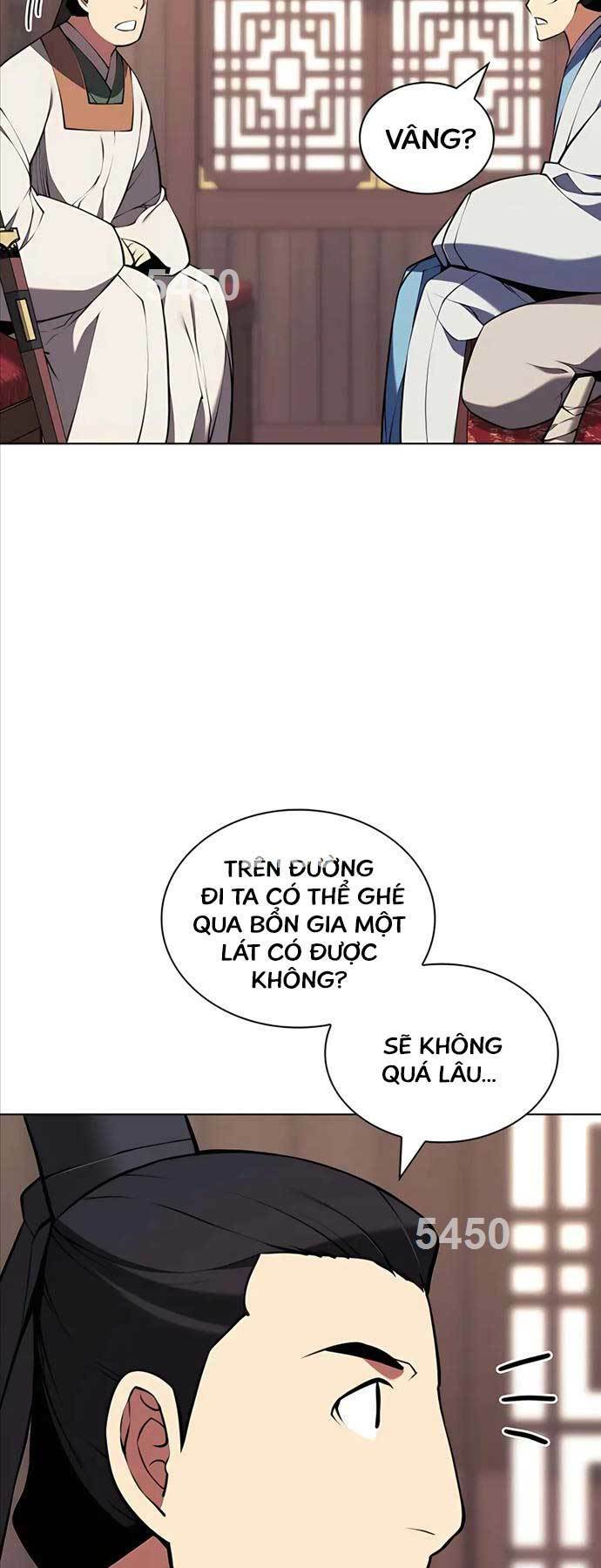 Học Giả Kiếm Sĩ Chapter 91 - Trang 2