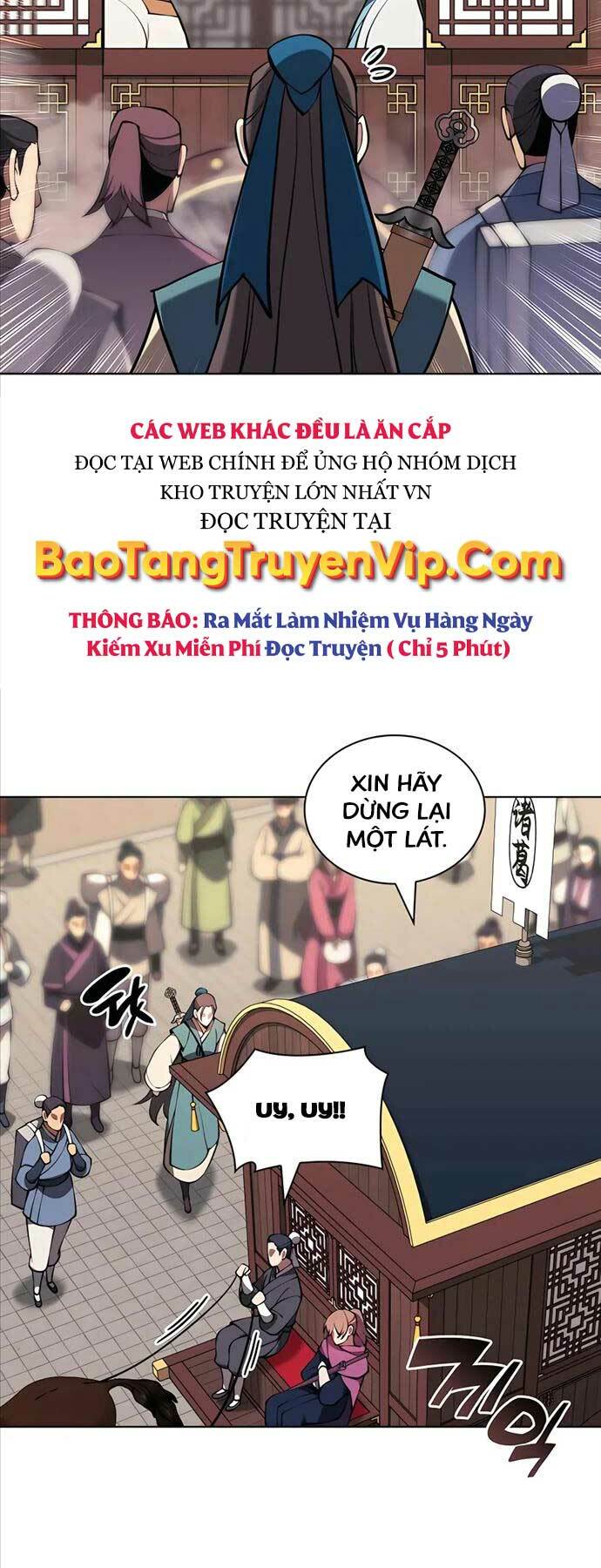 Học Giả Kiếm Sĩ Chapter 91 - Trang 2