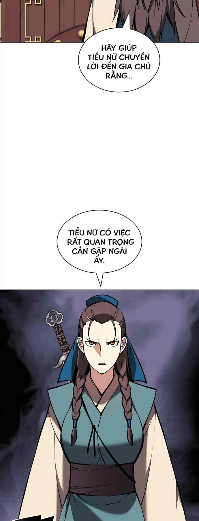 Học Giả Kiếm Sĩ Chapter 91 - Trang 2