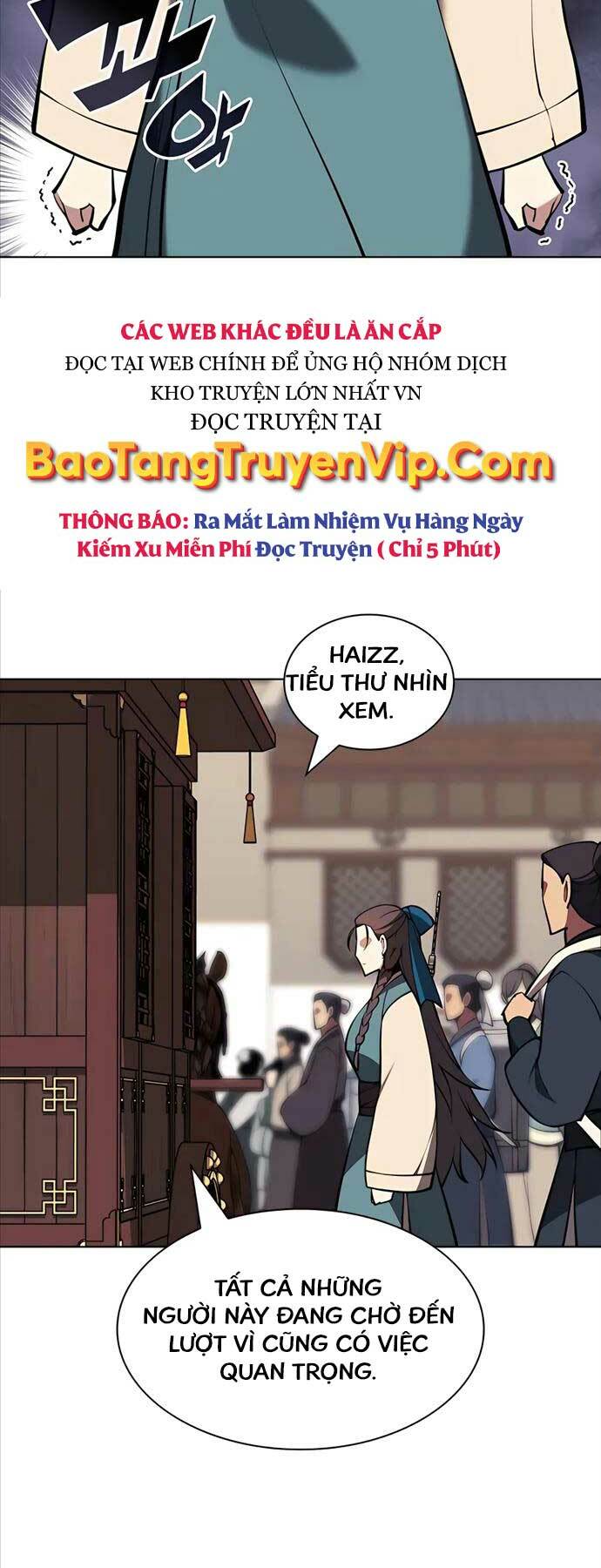 Học Giả Kiếm Sĩ Chapter 91 - Trang 2