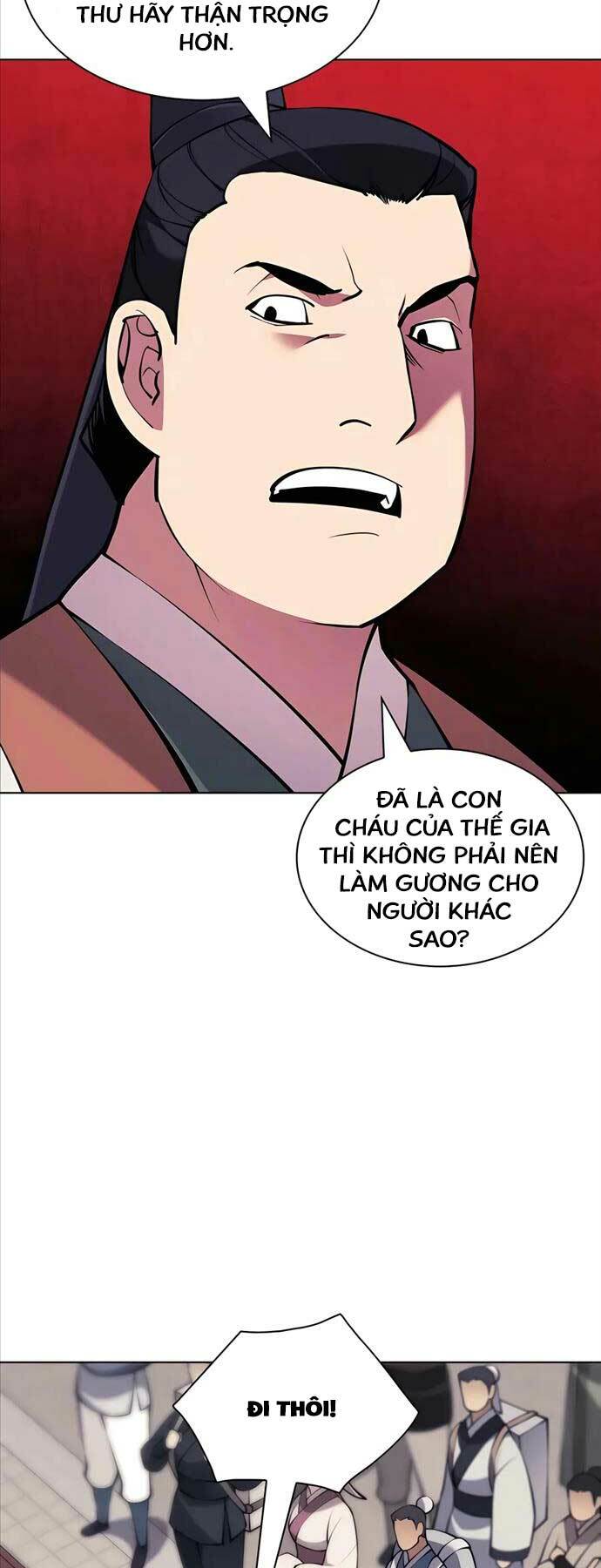 Học Giả Kiếm Sĩ Chapter 91 - Trang 2