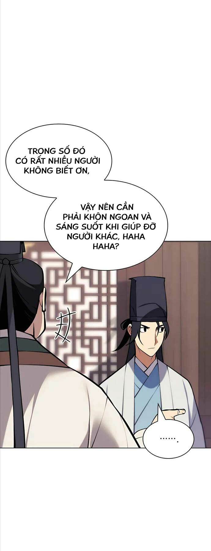 Học Giả Kiếm Sĩ Chapter 91 - Trang 2