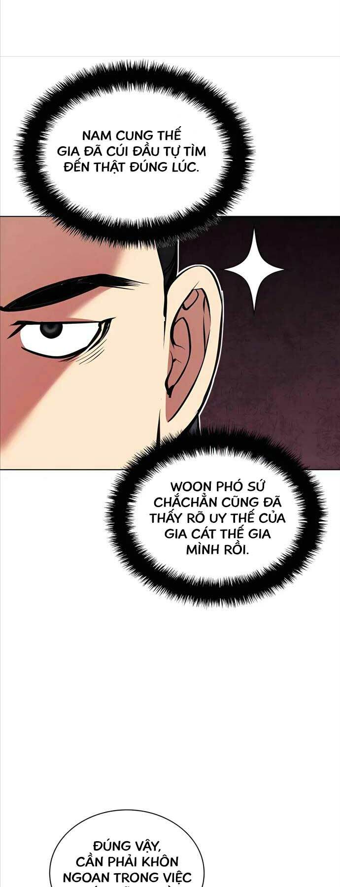 Học Giả Kiếm Sĩ Chapter 91 - Trang 2