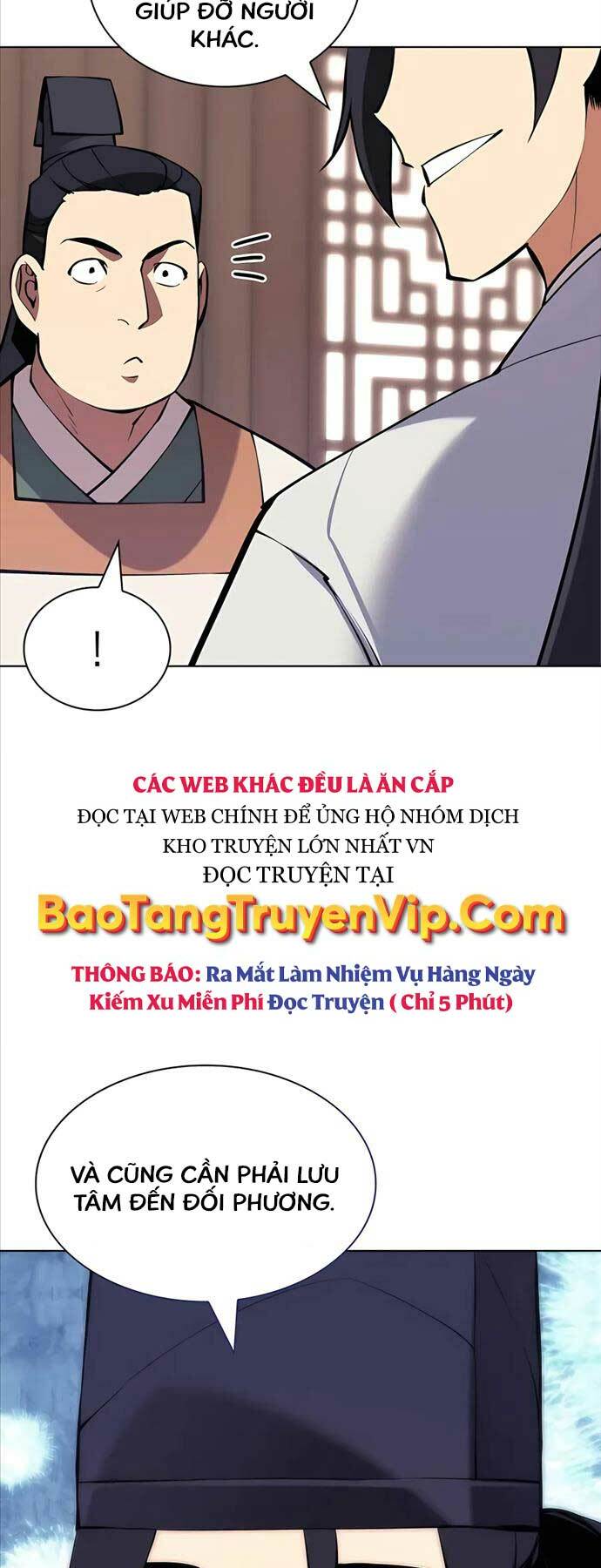 Học Giả Kiếm Sĩ Chapter 91 - Trang 2