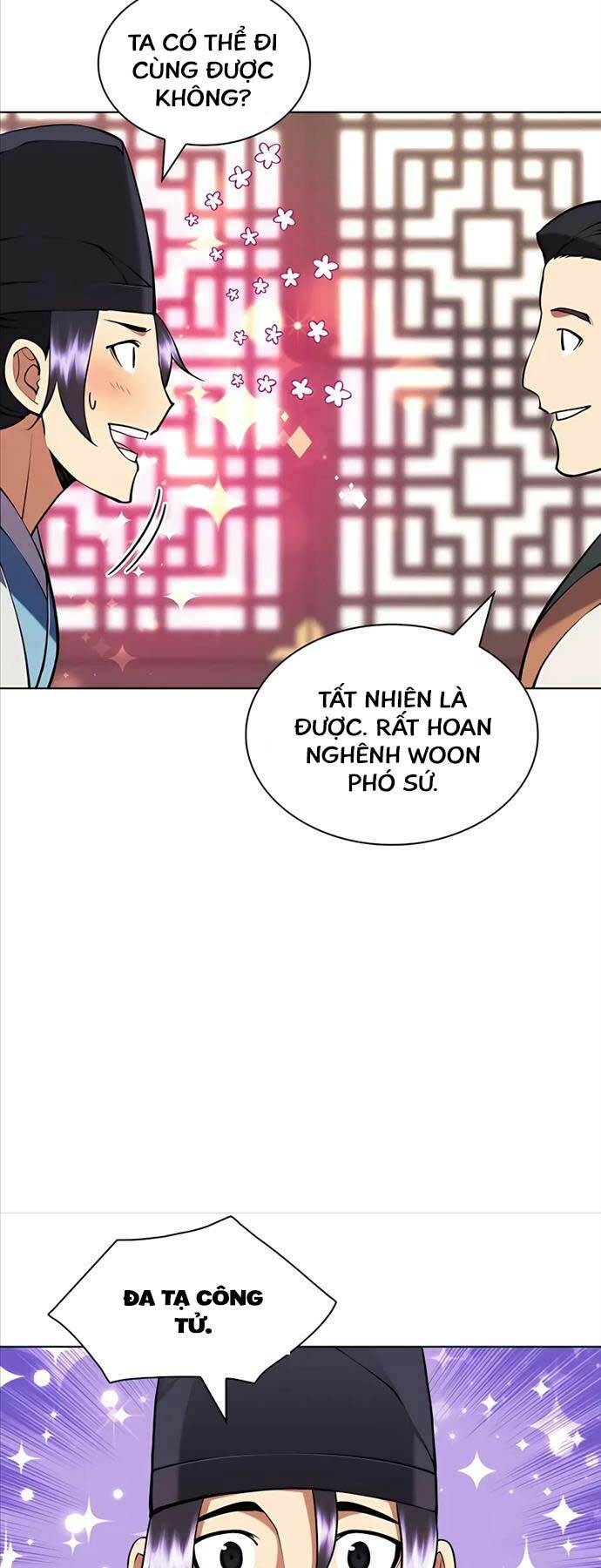 Học Giả Kiếm Sĩ Chapter 91 - Trang 2