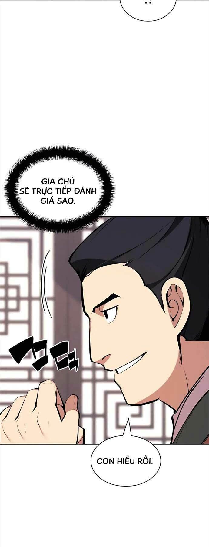 Học Giả Kiếm Sĩ Chapter 91 - Trang 2