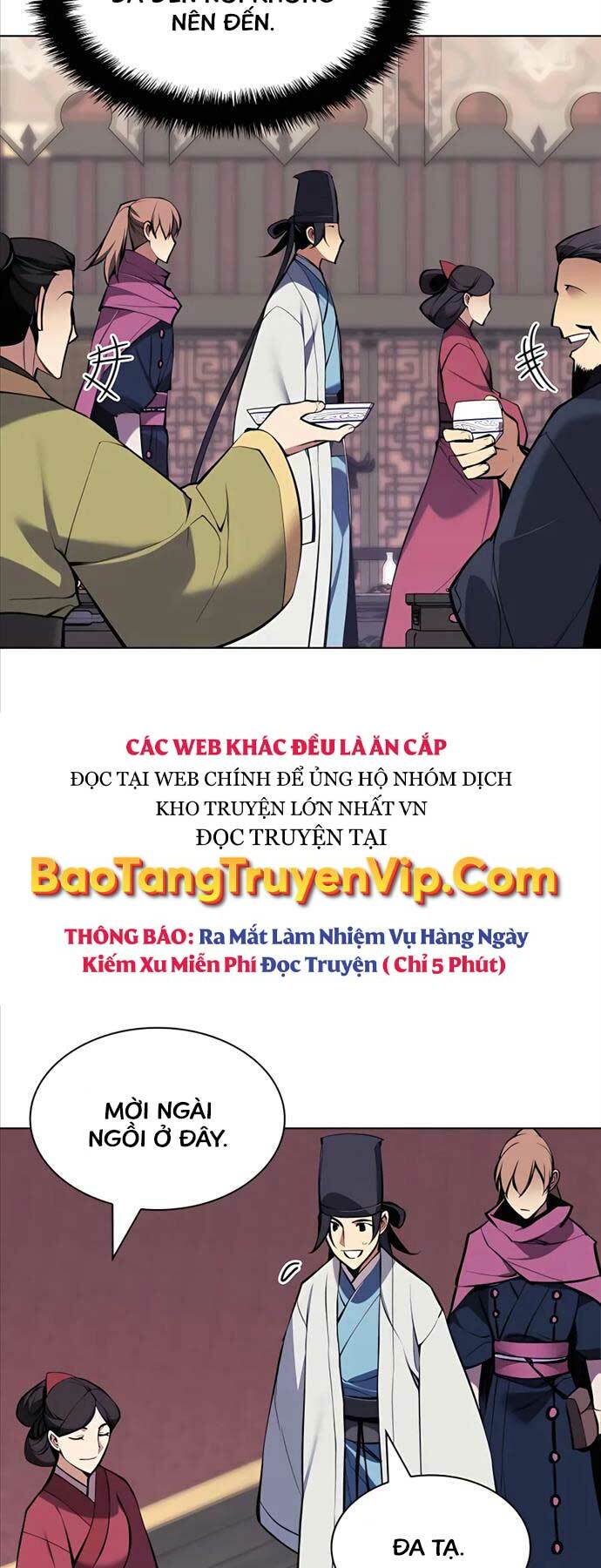 Học Giả Kiếm Sĩ Chapter 91 - Trang 2