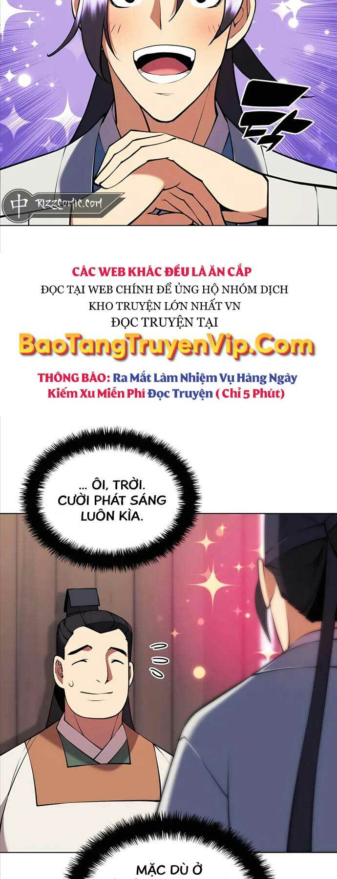 Học Giả Kiếm Sĩ Chapter 91 - Trang 2