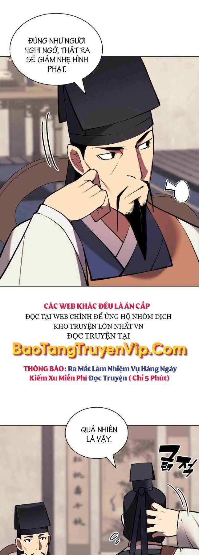 Học Giả Kiếm Sĩ Chapter 90 - Trang 2