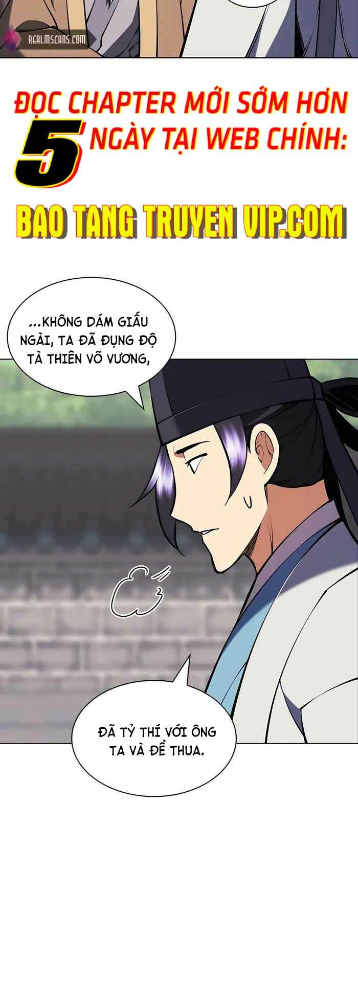 Học Giả Kiếm Sĩ Chapter 89 - Trang 2