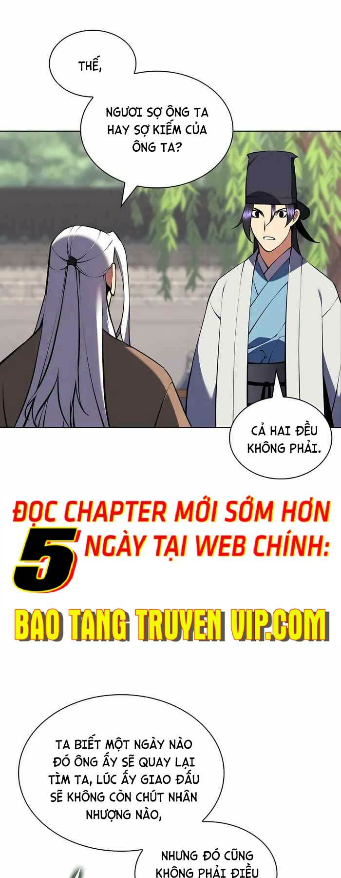 Học Giả Kiếm Sĩ Chapter 89 - Trang 2