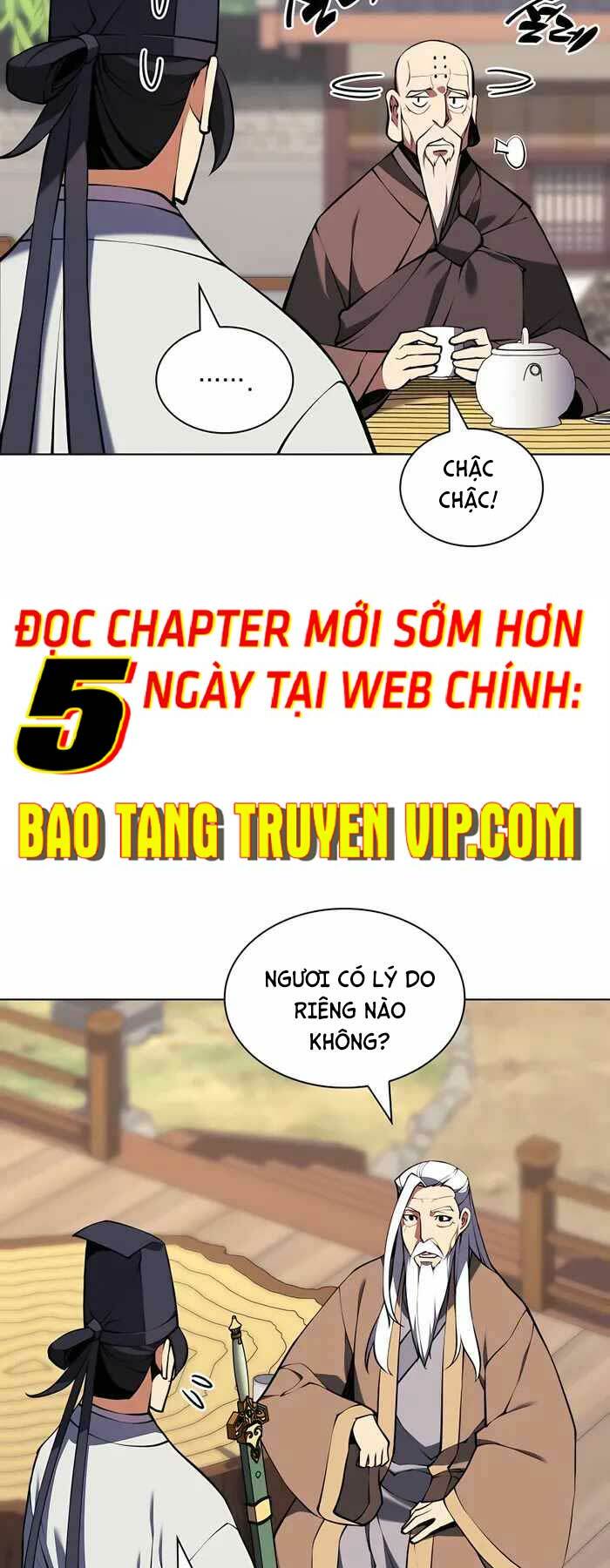 Học Giả Kiếm Sĩ Chapter 89 - Trang 2