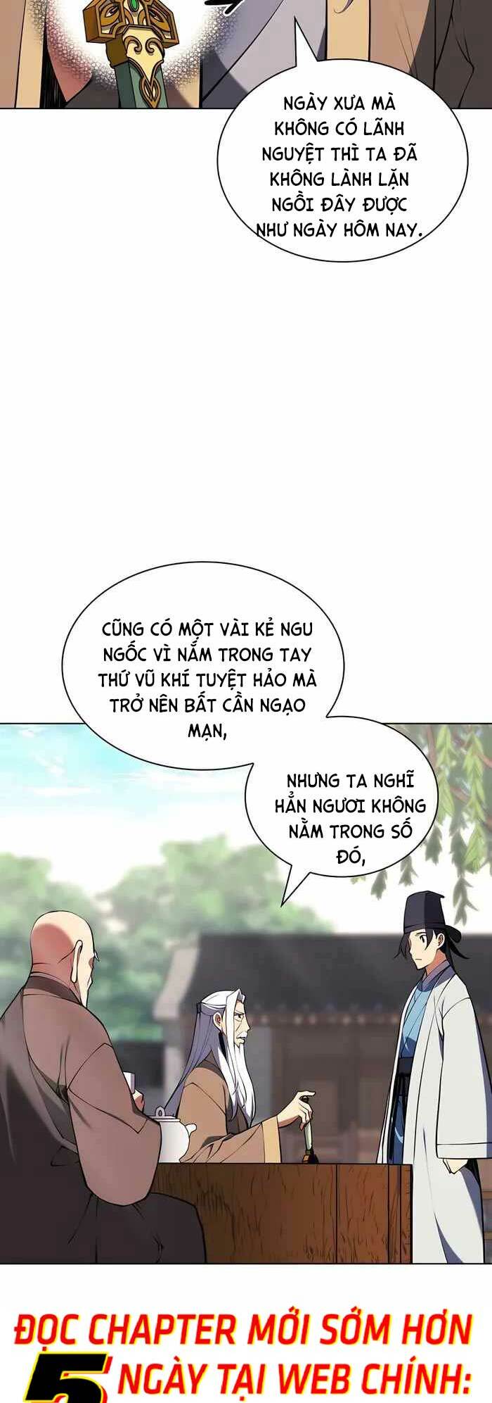 Học Giả Kiếm Sĩ Chapter 89 - Trang 2