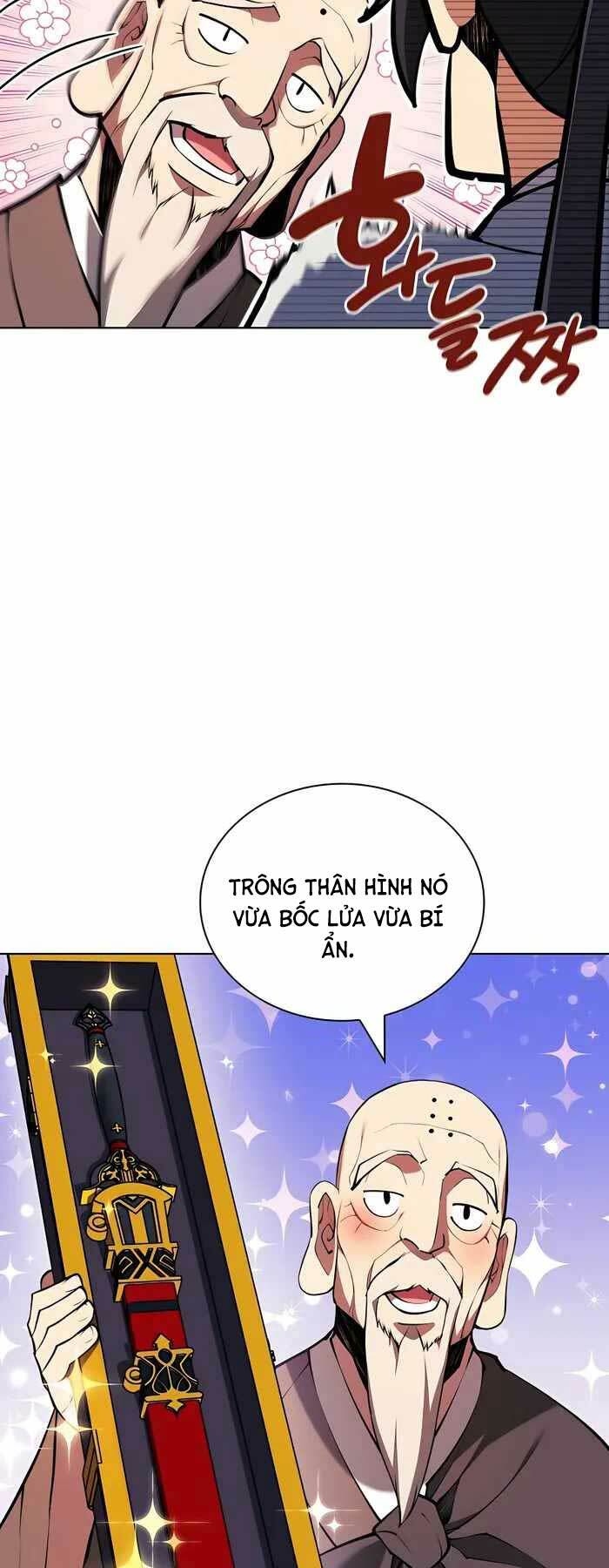 Học Giả Kiếm Sĩ Chapter 89 - Trang 2