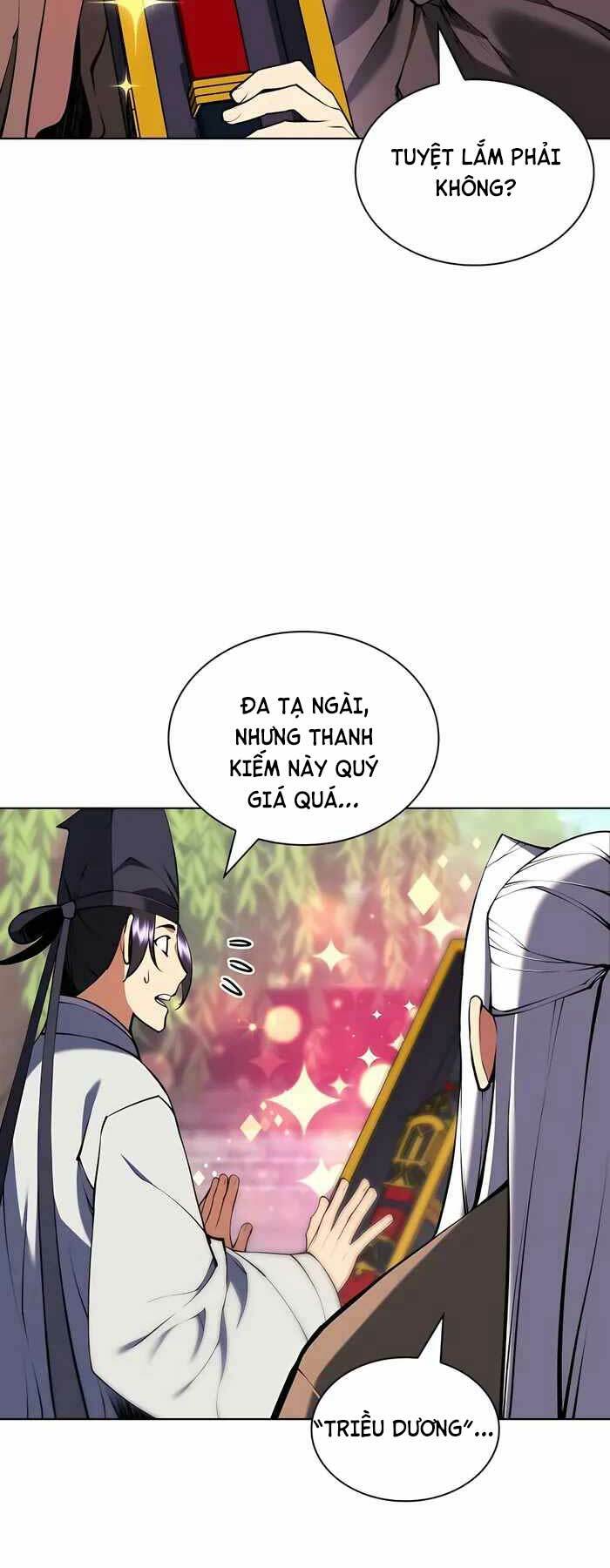 Học Giả Kiếm Sĩ Chapter 89 - Trang 2