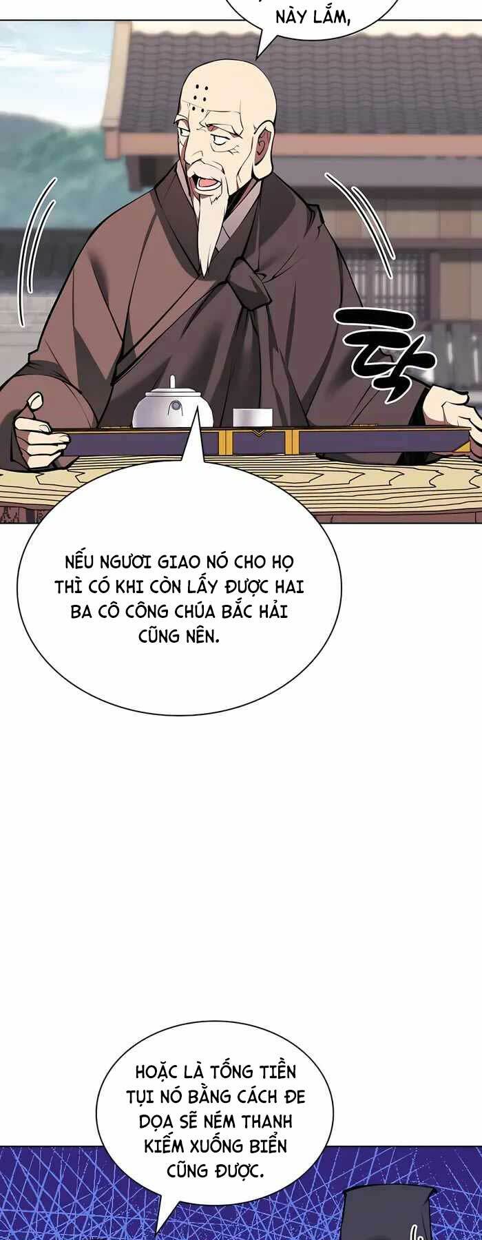 Học Giả Kiếm Sĩ Chapter 89 - Trang 2