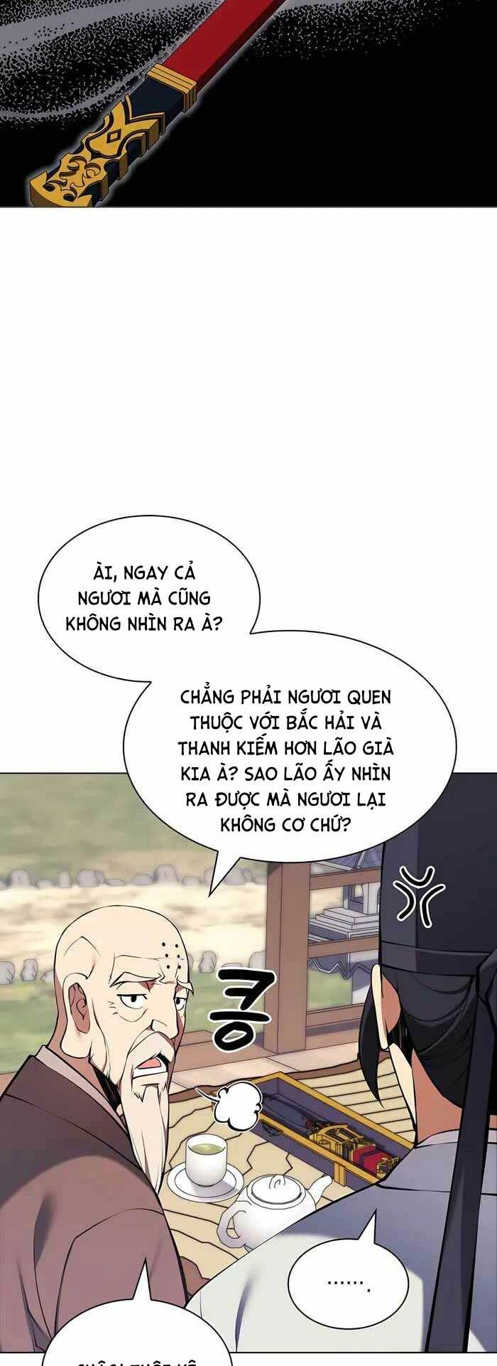 Học Giả Kiếm Sĩ Chapter 89 - Trang 2