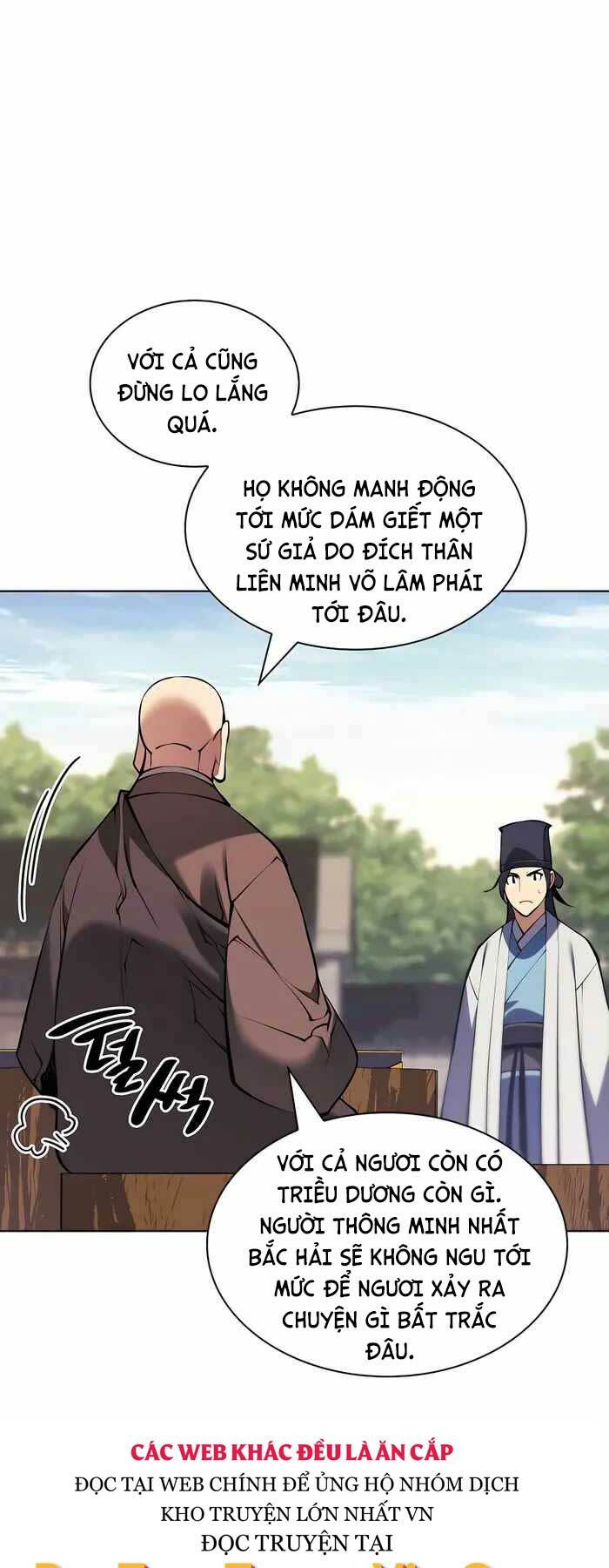 Học Giả Kiếm Sĩ Chapter 89 - Trang 2