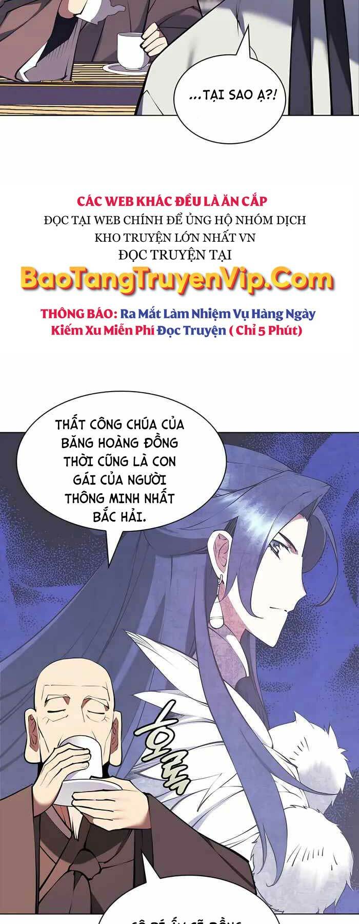 Học Giả Kiếm Sĩ Chapter 89 - Trang 2