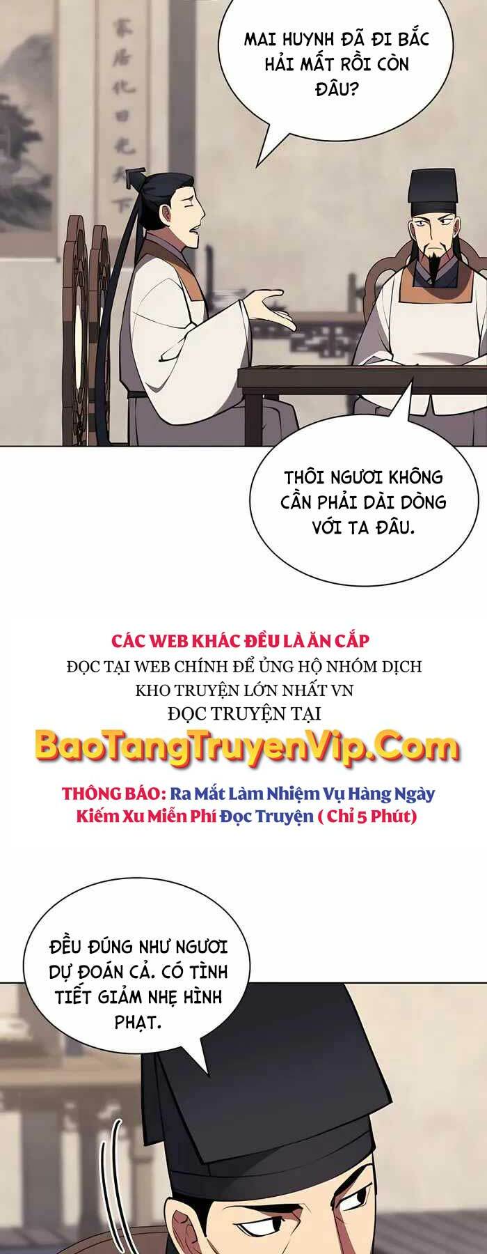 Học Giả Kiếm Sĩ Chapter 89 - Trang 2