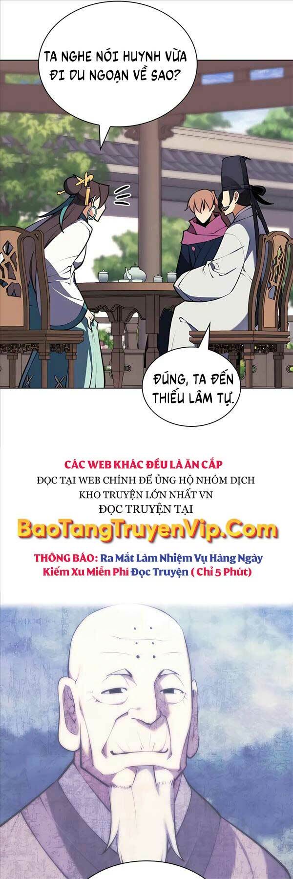 Học Giả Kiếm Sĩ Chapter 88 - Trang 2